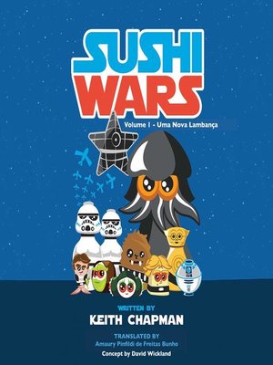 cover image of Sushi Wars